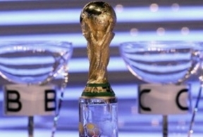 El 13 de enero llega la Copa del Mundo al país