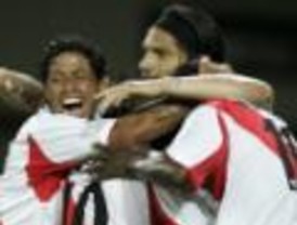 Perú derrotó 3-1 a Costa Rica