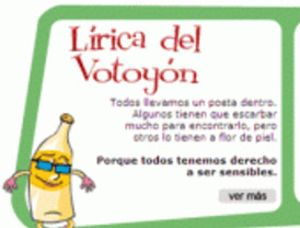 ‘Votoyon’ ataca en campaña electoral desde la web
