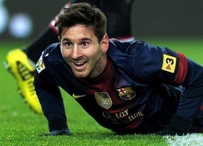 Messi superó el récord del alemán Müller