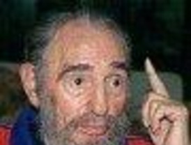 García Sabrido atenció a Fidel Castro