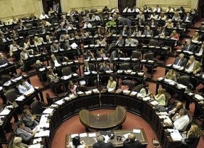 La Cámara de Diputados convirtió en ley el proyecto de hidrocarburos