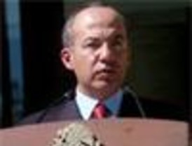 Felipe Calderón hace balance de su gobierno