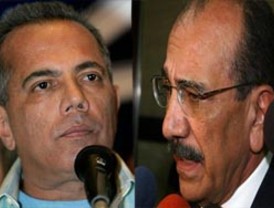 Inhabilitados Martínez y Rosales