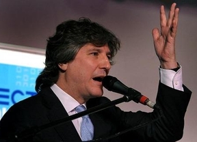 Boudou vinculó la causa judicial con la presión de Clarín y La Nación por la estatización de los fondos jubilatorios