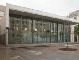 El Museu Picasso estrena el Centre de Coneixement i Recerca, un nou edifici que que serà la seva “màquina de pensar”