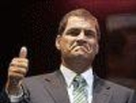 Correa logró un amplio triunfo en las constituyentes