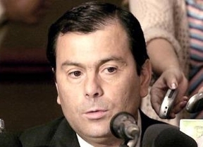 Gerardo Zamora es el nuevo presidente provisional del Senado