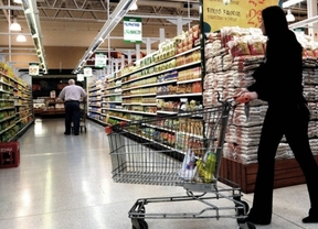 Los supermercados desmintieron una nota publicada en el diario Clarín