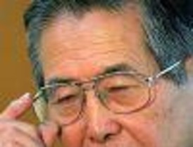 Fujimori sólo recibirá visitas dos veces a la semana