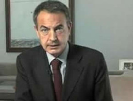 ZP presenta en Internet 'Plan E' para frenar desaceleración