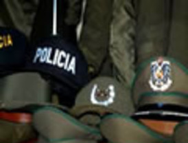 Coronel de Policía y ex Jefe de Interpol capturado por narcotráfico