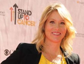 Christina Applegate ya es mamá