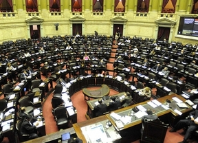 La Cámara de Diputados inicia el debate sobre la expropiación de YPF