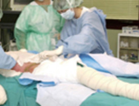 Fallece el vigilante herido por una explosión