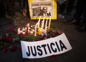 Marcha del silencio para pedir "Memoria, verdad y justicia" por Nisman