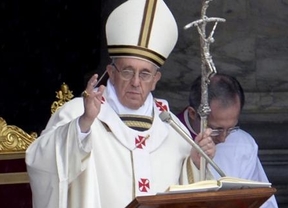 El diario 'Le Monde' eligió al Papa como personalidad del año 2013