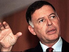 Arias Cárdenas designado presidente de la Coneg