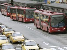Bogotá tendrá un día de aire más limpio