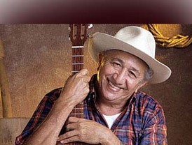 Simón Díaz cumplió 80 años