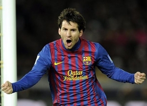  Messi, Iniesta y Ronaldo competirán por el balón de oro 