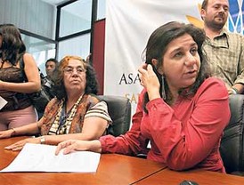 Martha Roldós demandará al presidente Correa