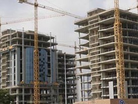 Cae la construcción de viviendas