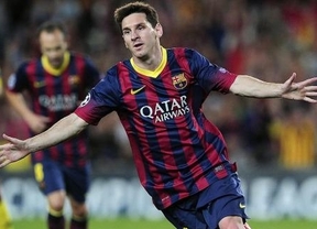 Messi se propone cambiar la imagen del 2014