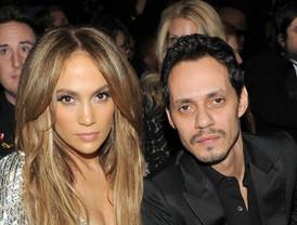 Jennifer López y Marc Anthony crónica de un divorcio anunciado.