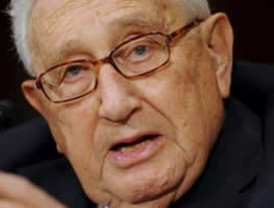 Henry Kissinger podría integrarse a FIFA como asesor del organismo