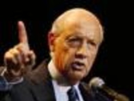 Lavagna rechazó el intento de un comisionista de reabrir el canje