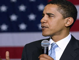 Logra Obama alto nivel de aceptación