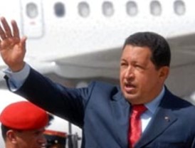 Un millón 400 mil dólares cuesta la gira de Chávez