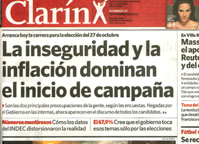 El 85% de los medios no publica avisos sexuales, pero Clarín lo sigue haciendo