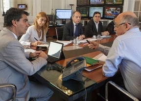 El gobierno analizó una oferta del Mercosur en las negociaciones con la Unión Europea