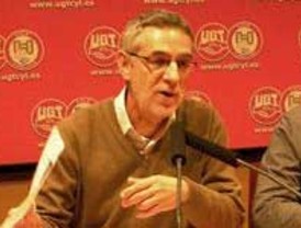 UGT traslada a Herrera ocho prioridades para 'dar una respuesta social a la crisis'