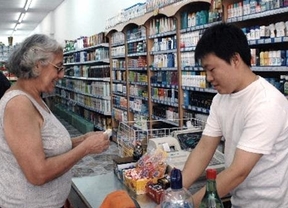 Los supermercados chinos firmaron un acuerdo que incluye 64 productos