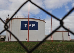 YPF descubrió un nuevo yacimiento de gas en el sur de Mendoza