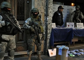 Detuvieron a un ex concejal de Cariglino con más de 50 kilos de cocaína