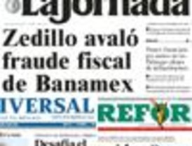 Fraude en la venta de Banamex, según La Jornada
