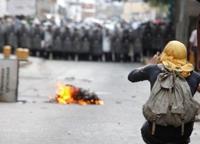 Argentina alertó sobre 'los evidentes intentos de desestabilización' en Venezuela