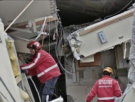 Una peruana y su bebé murieron tras terremoto en Chile