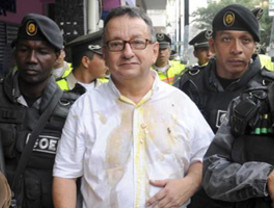 Nueva demanda contra Palacio busca 'sanción moral'