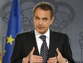 Zapatero adelanta elecciones generales en España