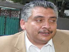 Firme en dirigencia nacional del PRD Acosta Naranjo