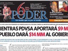 Directora de 6to poder deberá presentarse cada 15 días