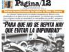 Página el único que muestra la anulación de los indultos