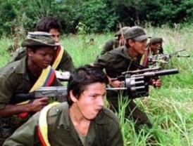 Las FARC no están acabadas