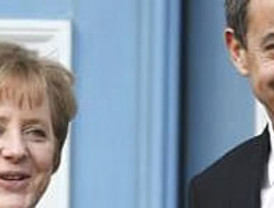 España se vuelca con la visita de la canciller alemana, Angela Merkel