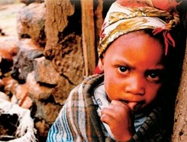 25% de los habitantes de países en desarrollo vive 'bajo el umbral de la pobreza'